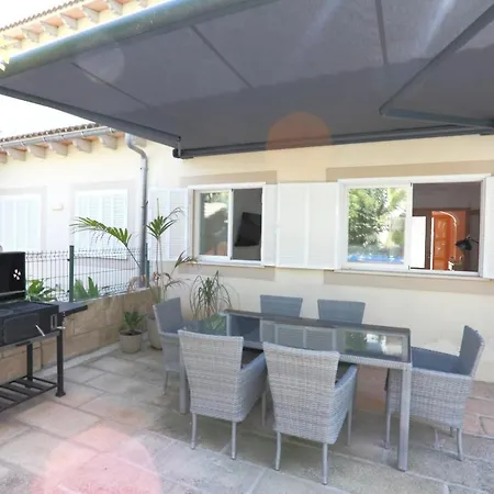 Alcudia, Lovely House With Jacuzzi Alcudia (Mallorca)